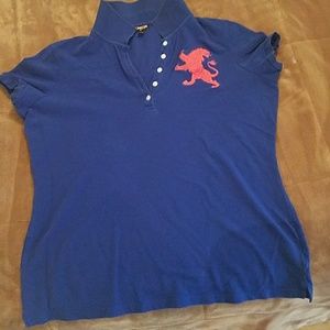 Used Express polo size XL